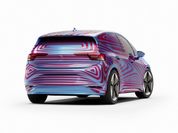 ID.3 &ndash; pierwszy z elektrycznej rodziny VW